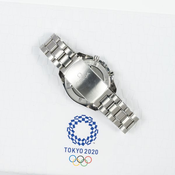 Omega Olympic Speedmaster 522.30.42.30.04.001